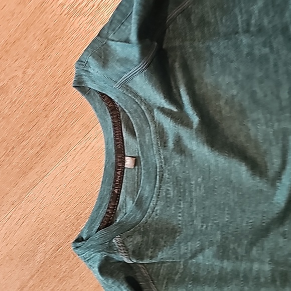 Hero seamless long sleeve- trident Blue - Picture 4 of 5